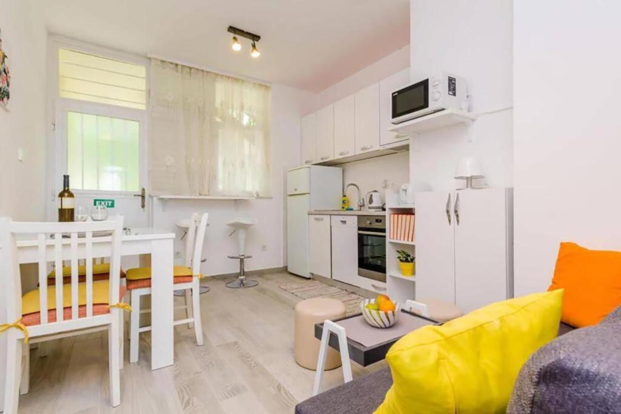 Dubrovnik: Apartment Quiet Corner Ngoại thất bức ảnh